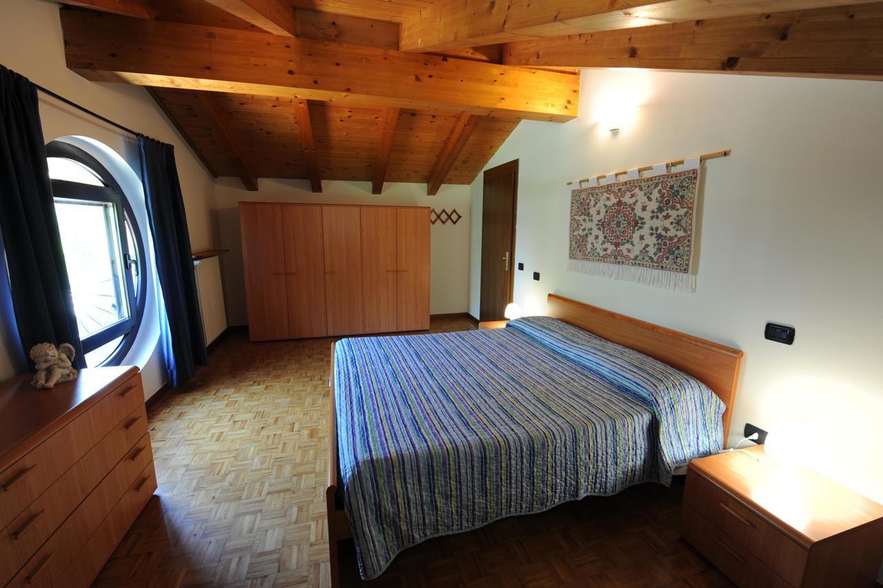 Готель Casa Vacanze Dalmolin Валеджо-суль-Мінчо Екстер'єр фото